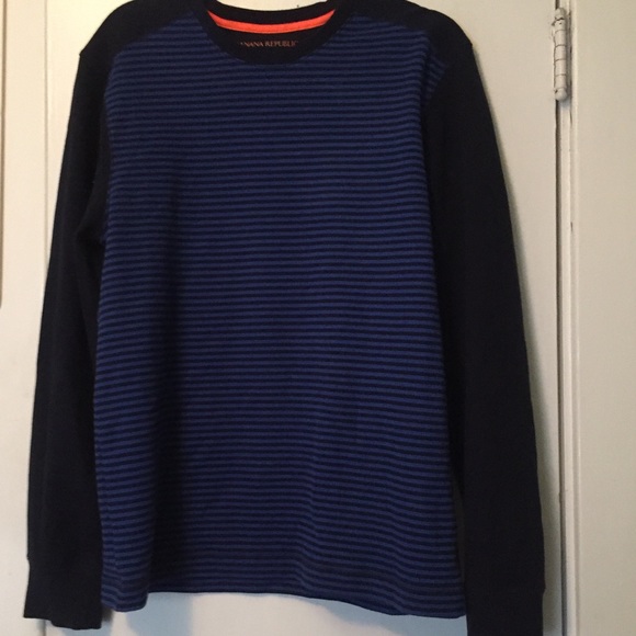 Banana Republic Other - Banana Republic Stripe Thermal