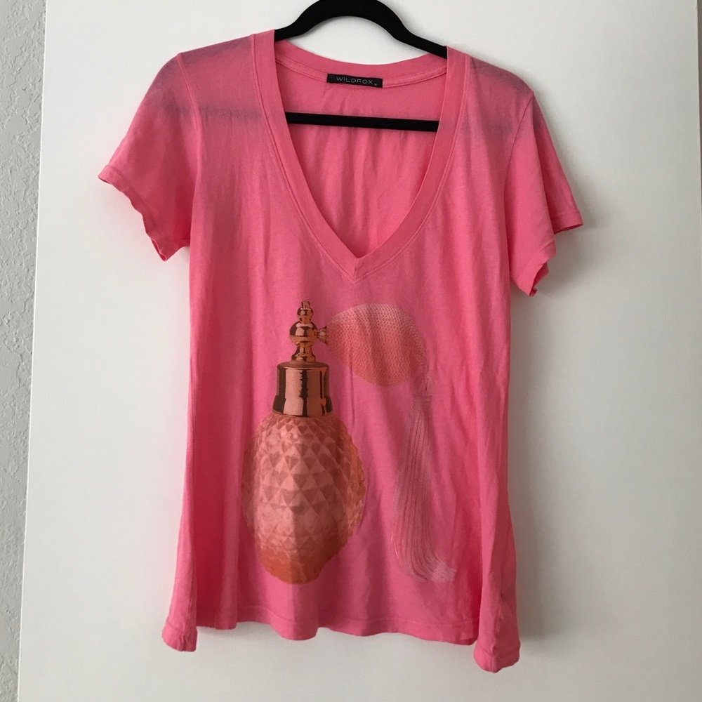 Wildfox A-line Tee