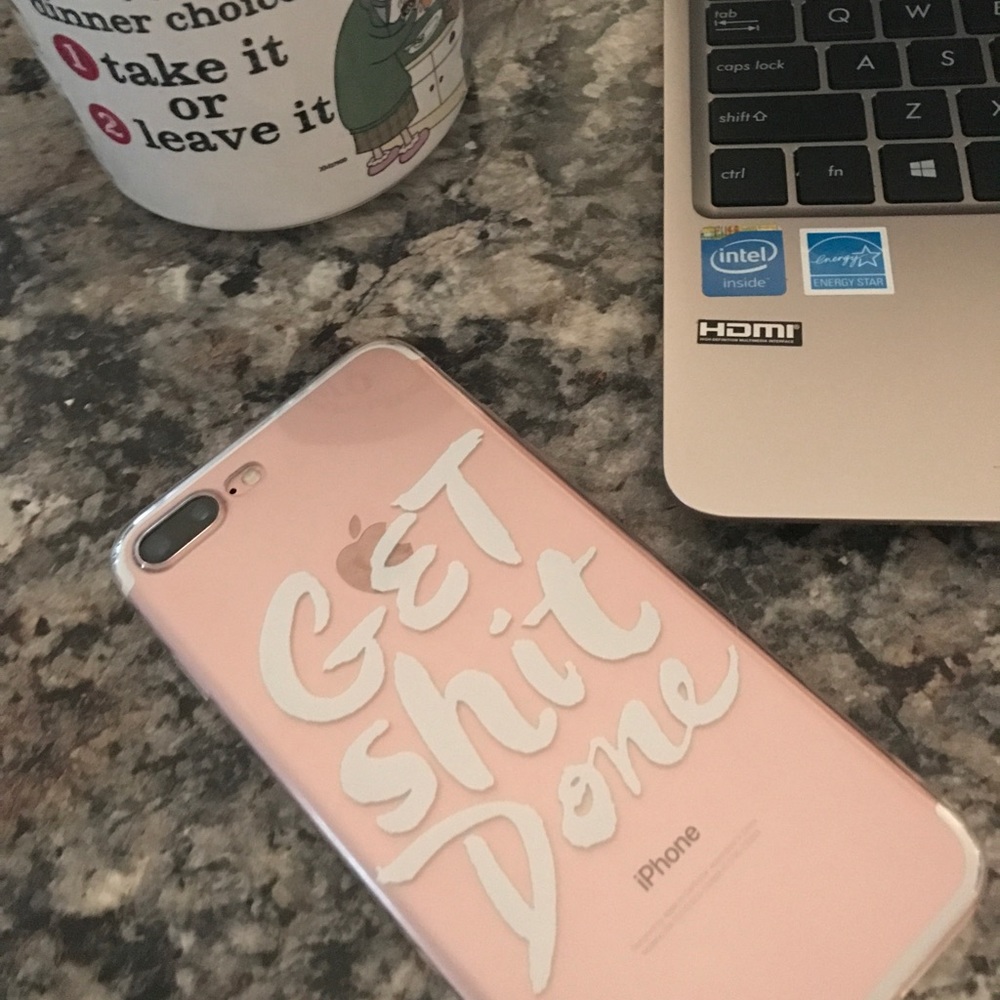 🔴3 for $12🔴 New! iPhone Silicone Mood Case
