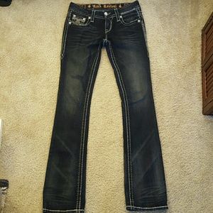 Rock Revival "Ava" Slim boot jeans