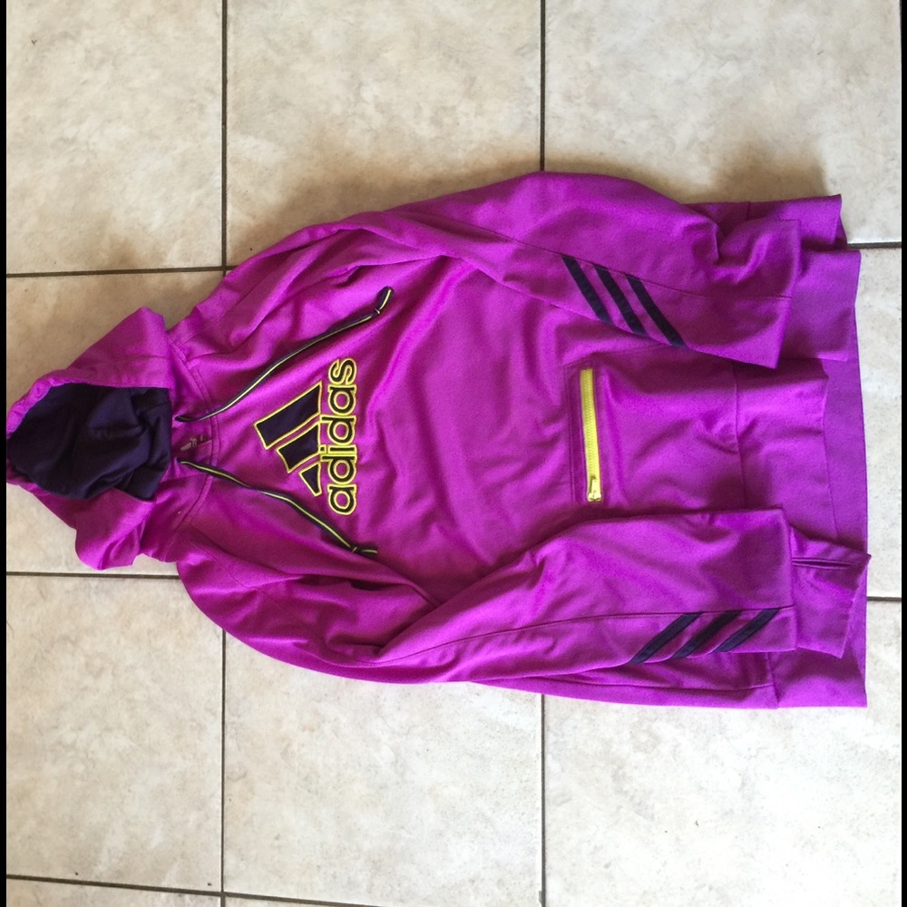 Women's adidas hoodie