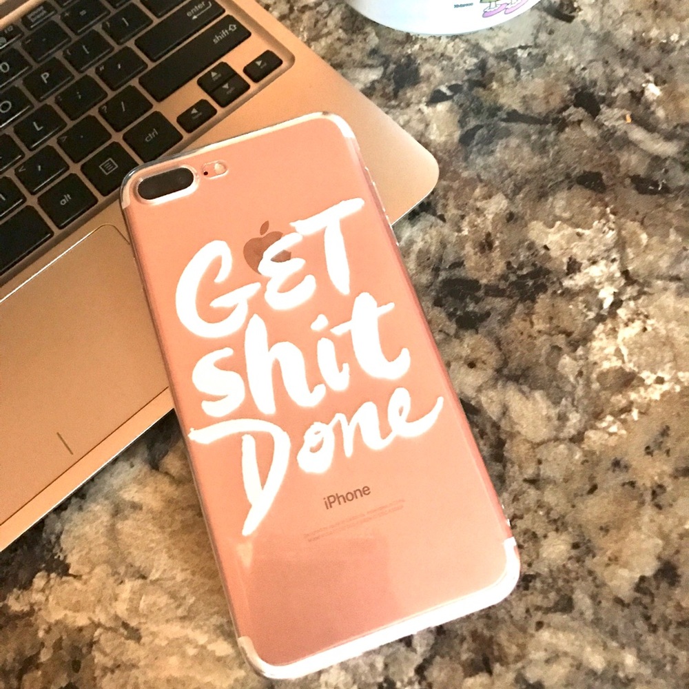 🔴3 for $12🔴 New! iPhone Silicone Mood Case
