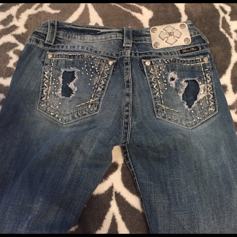 Miss me jeans!