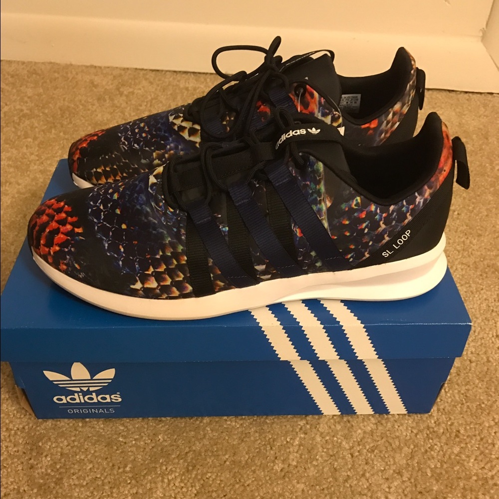 Adidas SL Loop Size 13