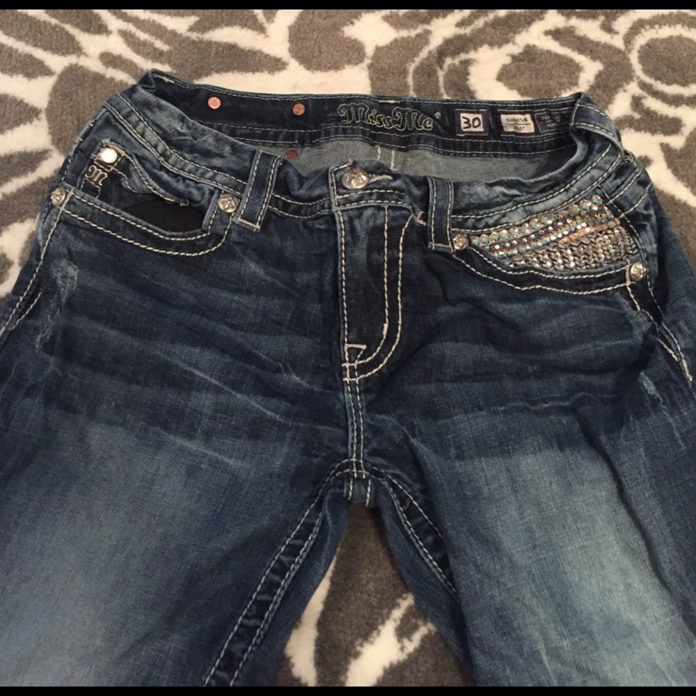 Miss me jeans!