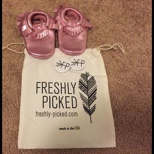 Freshly Picked Moccasins, never worn!!!