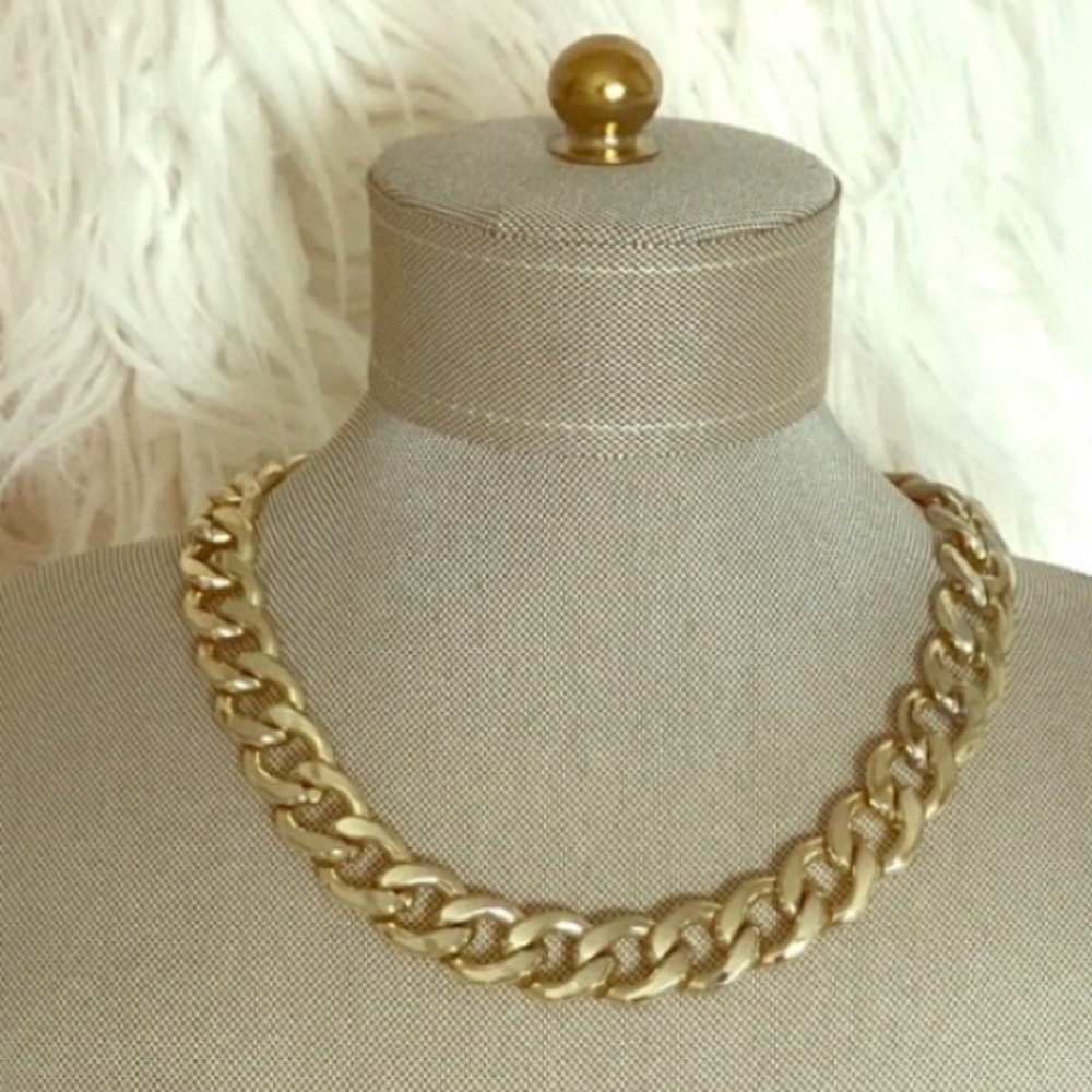 Gold Necklace