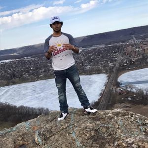 Meet your Posher, Anthony