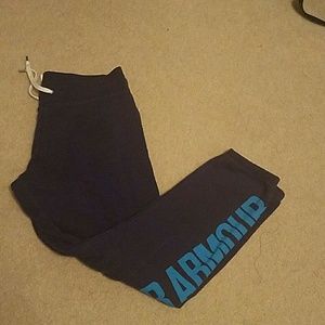 Under Armour sweats