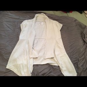 Justice Cream Cardigan