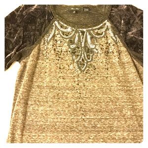 💕MISS ME SEQUINED TOP💕