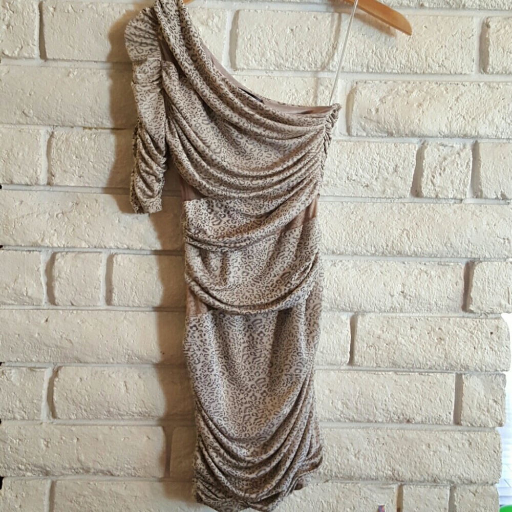 MP Black Metropark dress