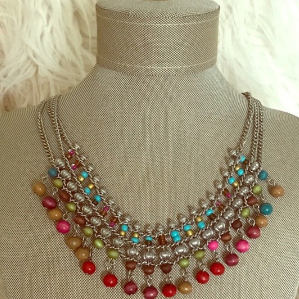 Tribal Necklace