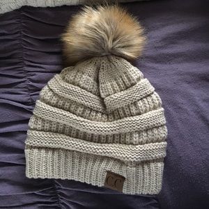 C.C. Beanie