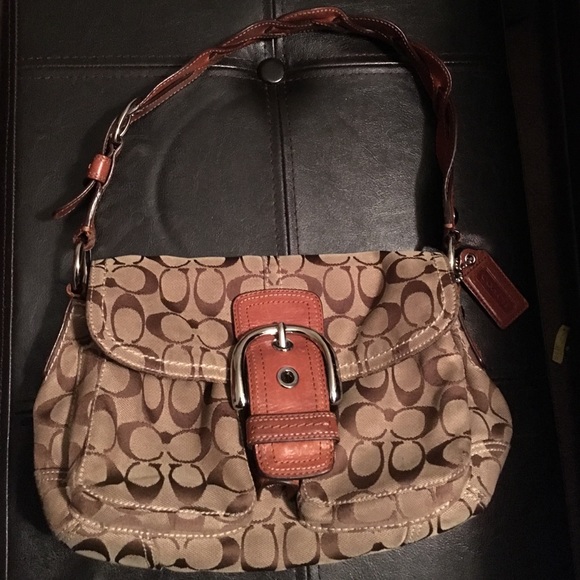 Coach bag - Picture 1 of 3