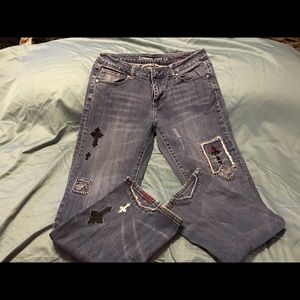 Cowgirl Tuff Co. Faith jeans