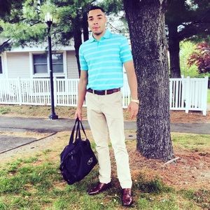 Meet your Posher, Tay