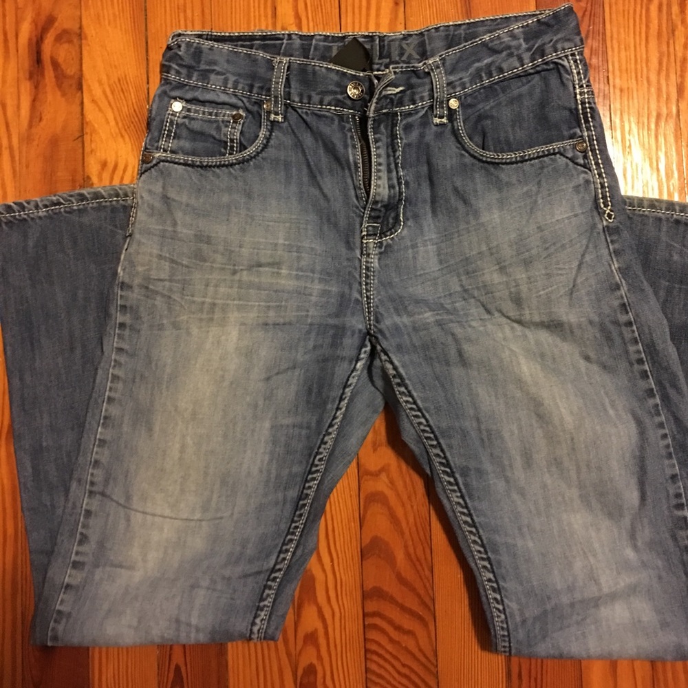 Helix Jeans Boys sz 18