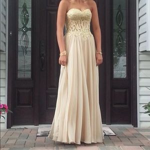 LaFemme gown