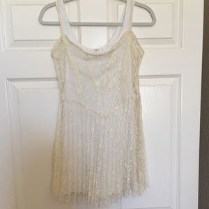 Free People Slip Dress size xs
