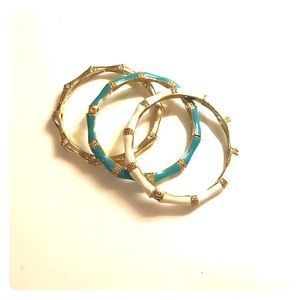 Lily Pulitzer bracelets