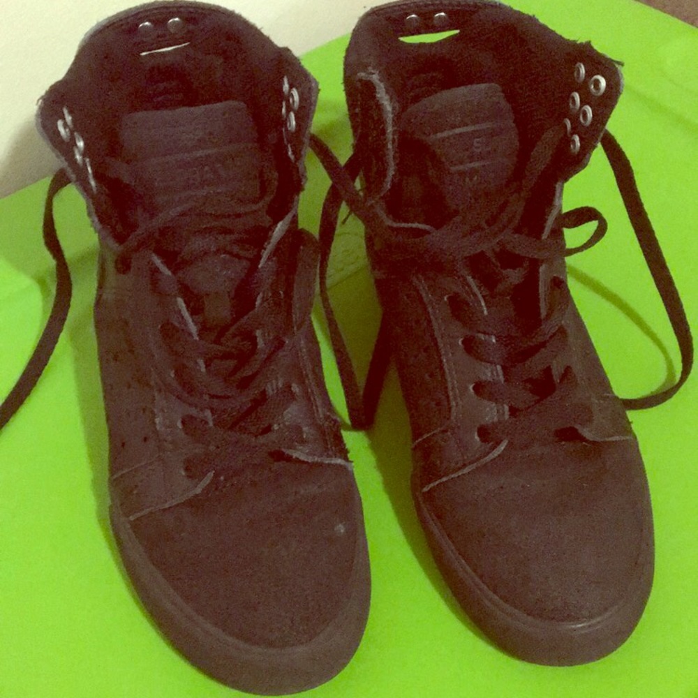 Women's Supra High-tops