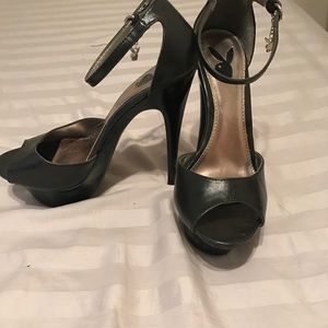 Playboy stilettos