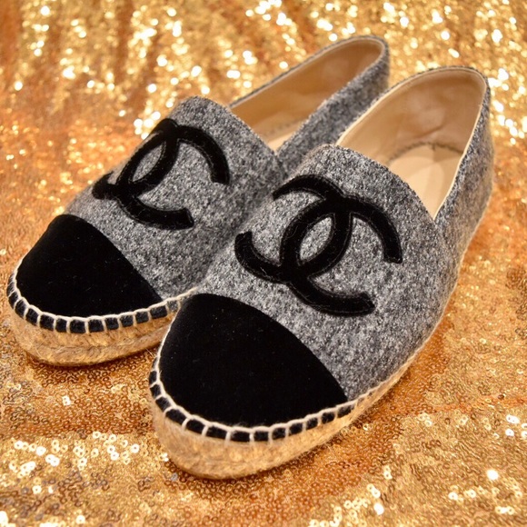 CHANEL Shoes - Chanel Espadrilles