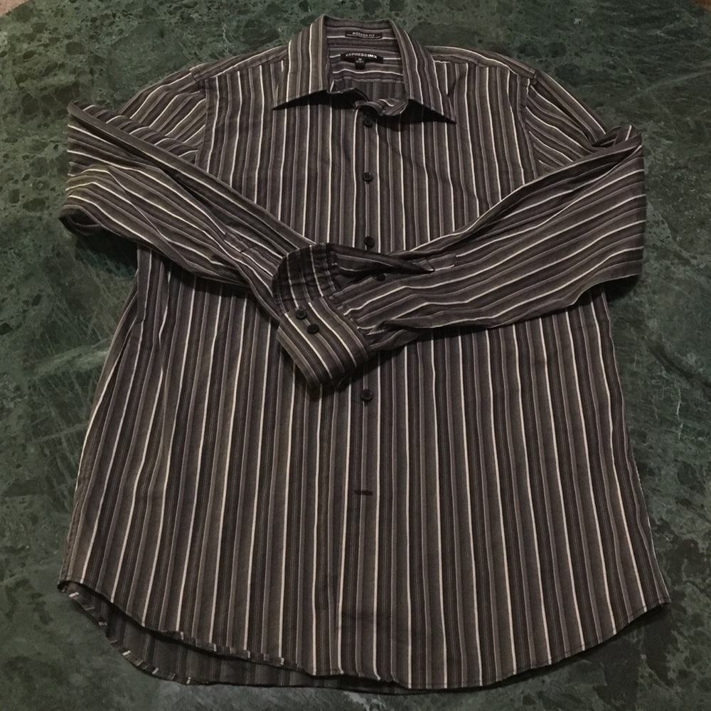 Grey, Express Shirt
