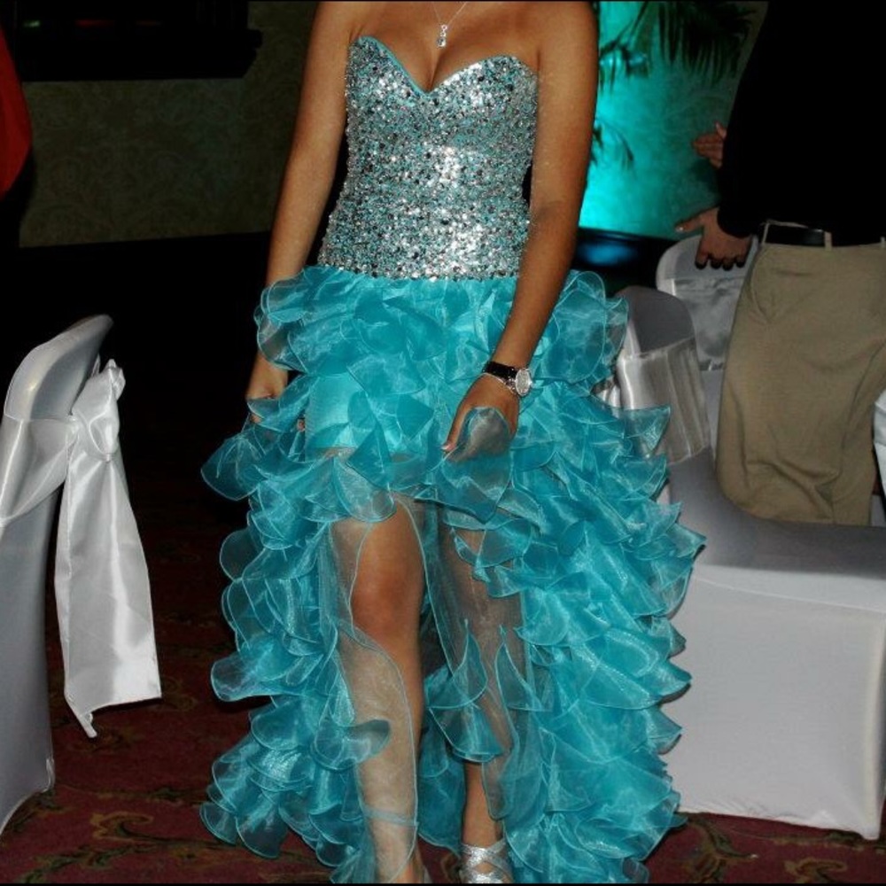 Sherri Hill Prom dress