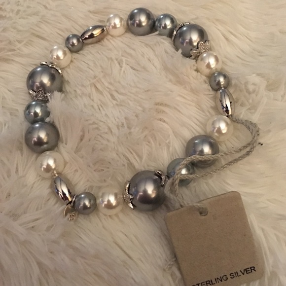 🆕Sterling silver bracelet🆕 - Picture 2 of 2
