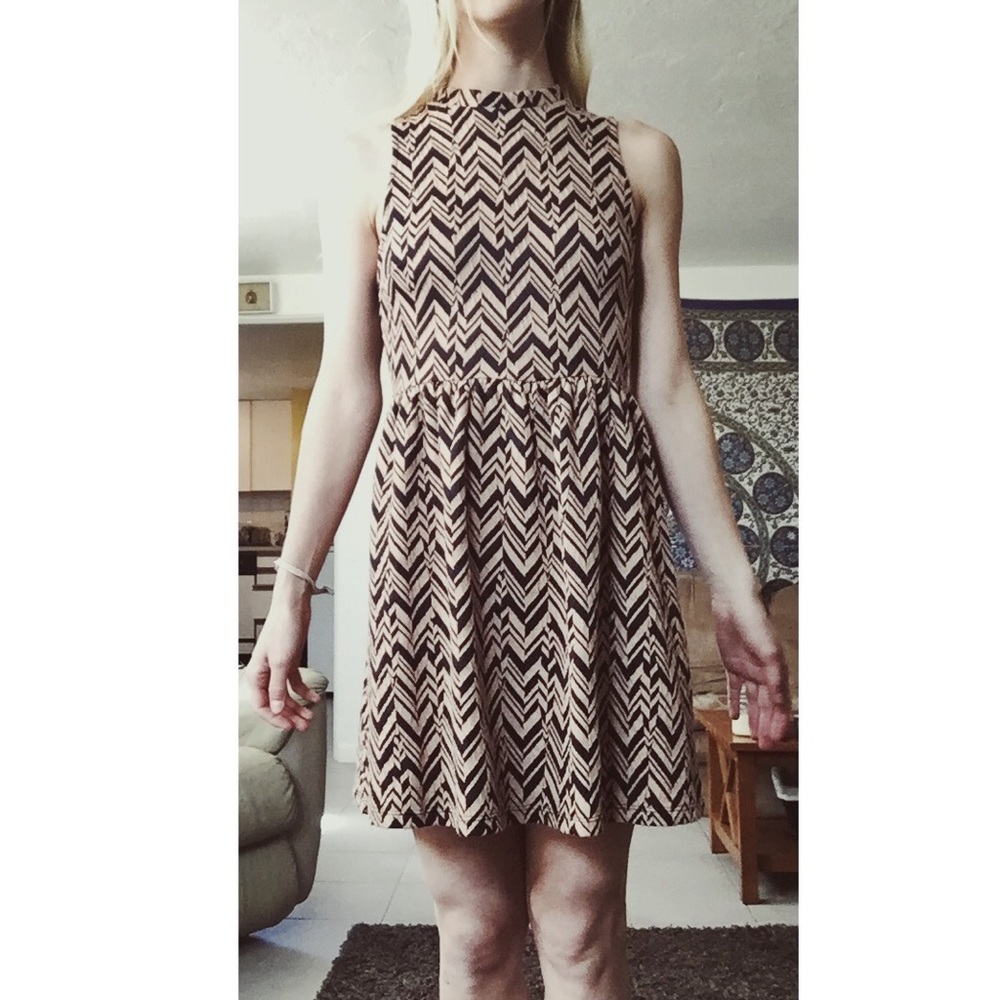 Everly Dress | High Neck