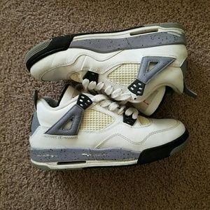 Jordan Retro cement 4