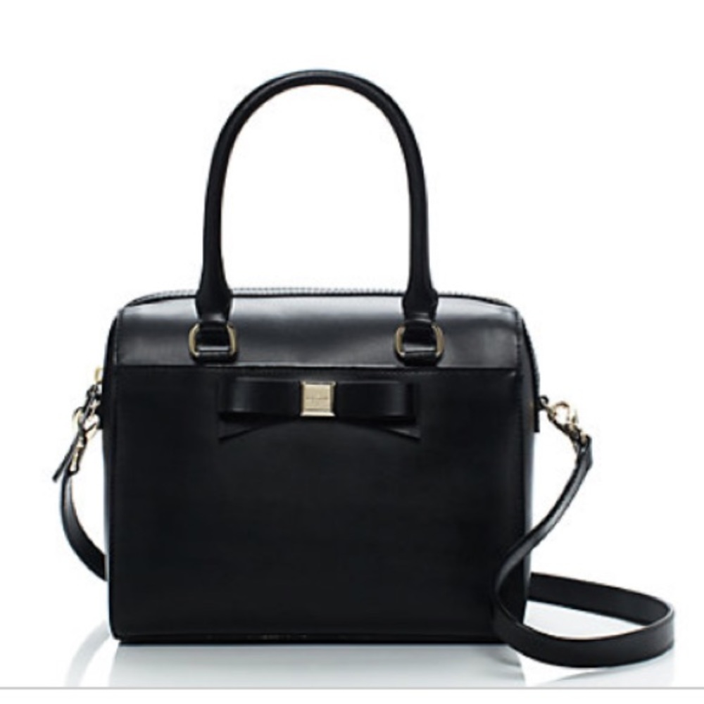 Authentic Kate spade black purse