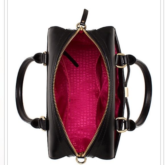 kate spade Bags Authentic Kate Spade Black Purse Poshmark