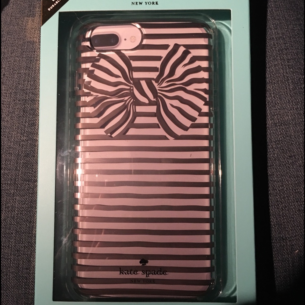 Kate Spade Protective Hardshell Case - Picture 2 of 4