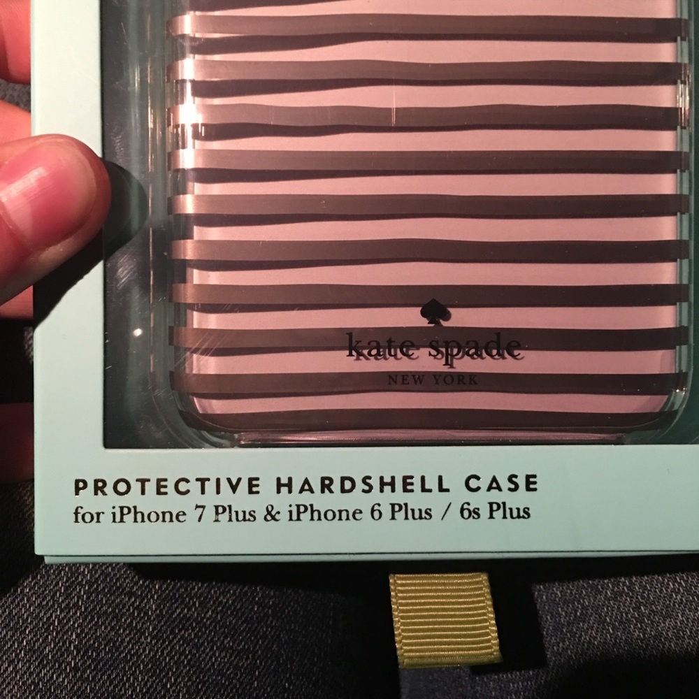 Kate Spade Protective Hardshell Case - Picture 3 of 4