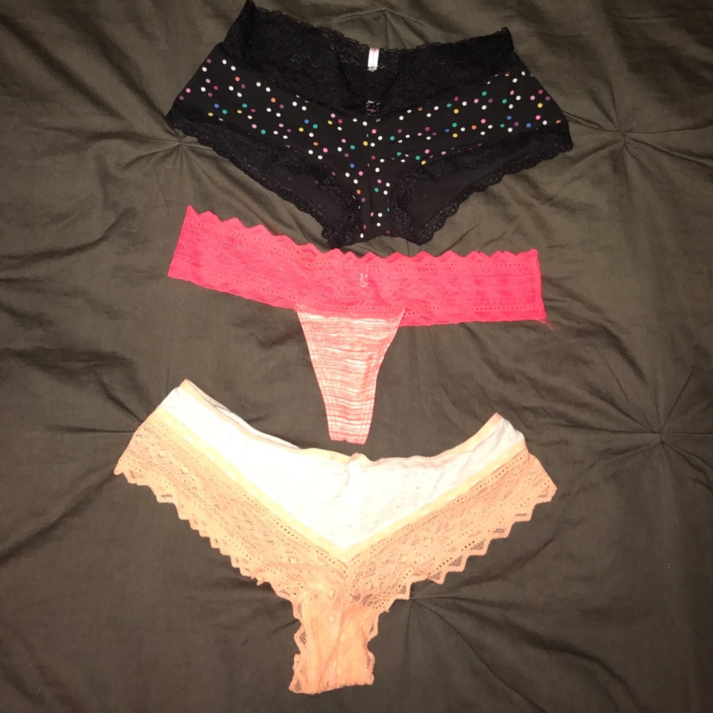Victoria secret panties