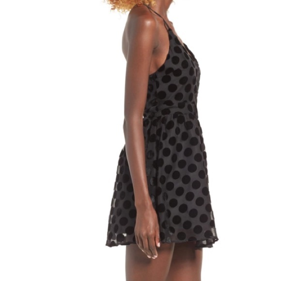 J.O.A. Los Angeles Polka Dot mini - Picture 2 of 7