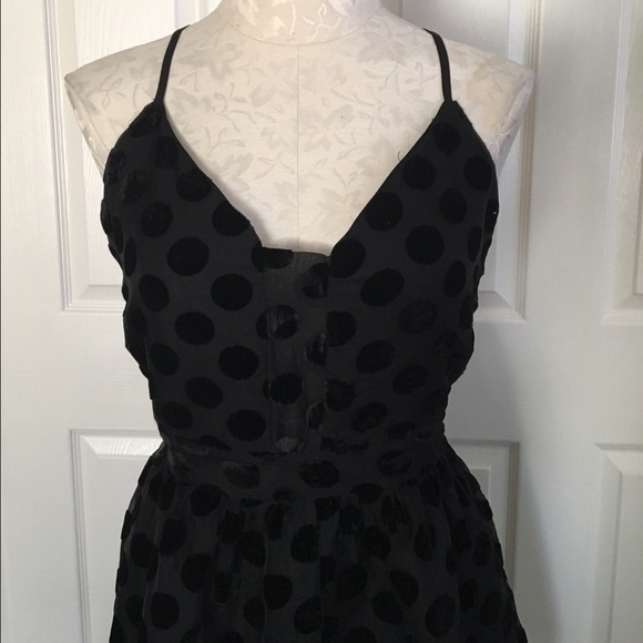 J.O.A. Los Angeles Polka Dot mini - Picture 3 of 7