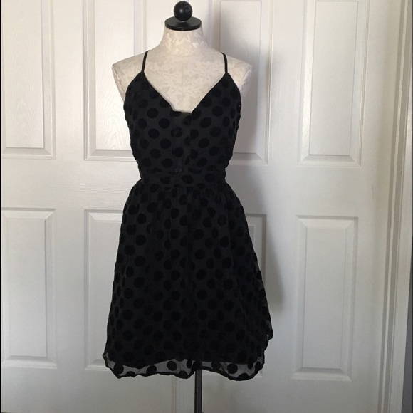 J.O.A. Los Angeles Polka Dot mini - Picture 4 of 7