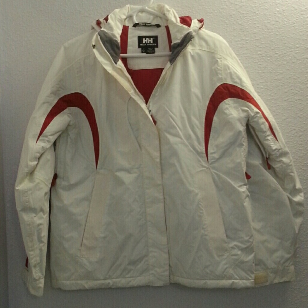 Helly Hanson Jacket - image 1