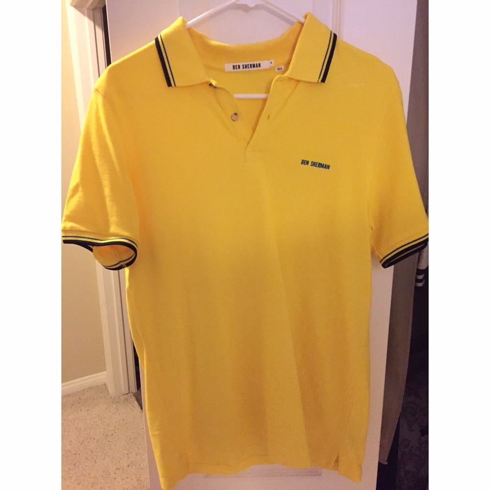 Ben Sherman Polo