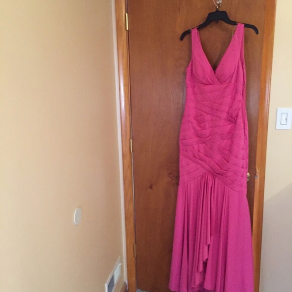 Mermaid style dress