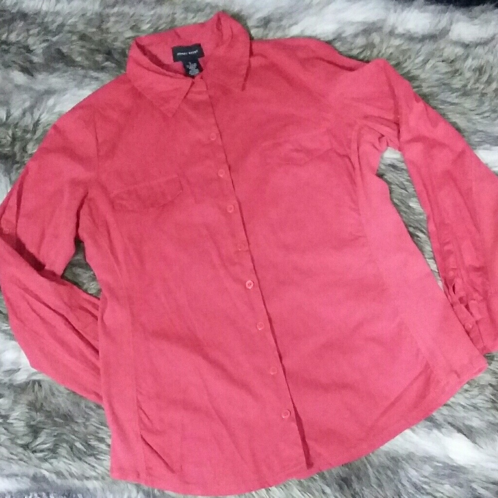Ashley Brent button down