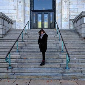 Meet your Posher, Caroline