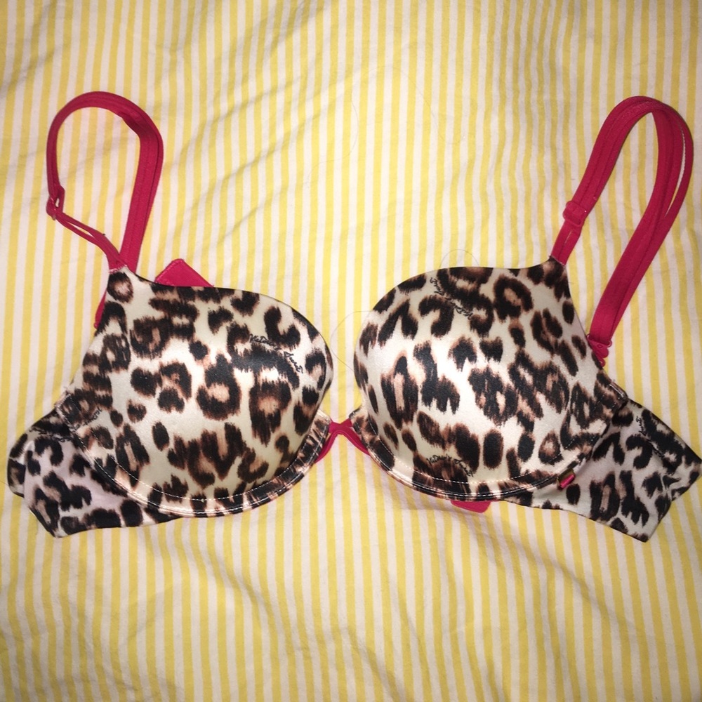 VS bombshell bra