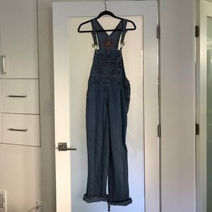Squeeze Overalls