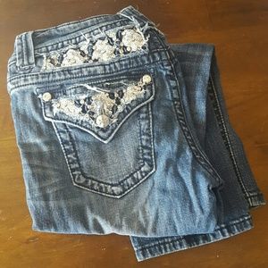 Miss Me Boyfriend Capri