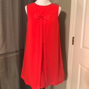 Ted Baker bow dress